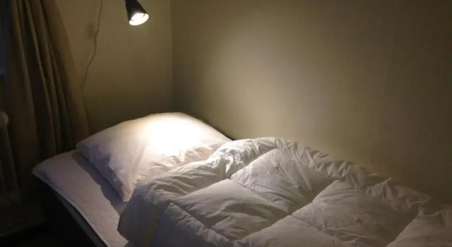 Двухместный номер Standard Ronneby Brunnspark Vandrarhem och B&B