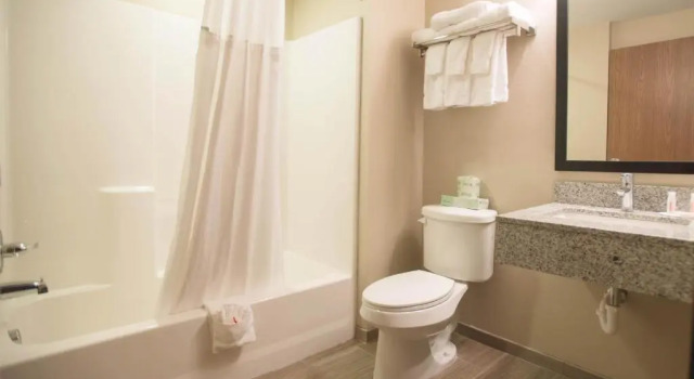 Suite Quality Inn & Suites Big Spring