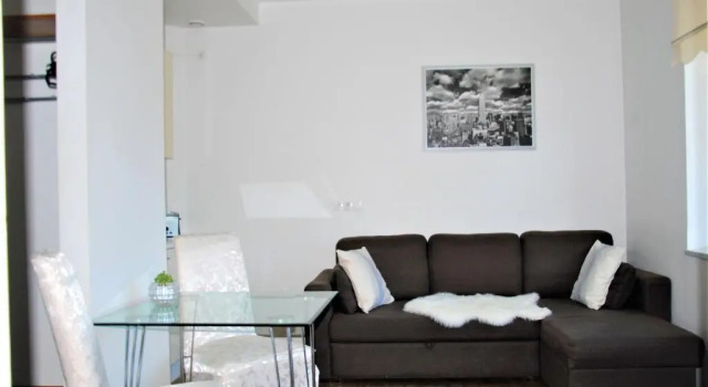 Апартаменты Economy Yoga Residence Apartments