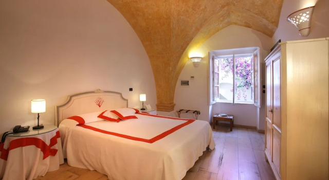Superior- værelse Relais Corte Palmieri & Il Chiostro - Residenza d'epoca