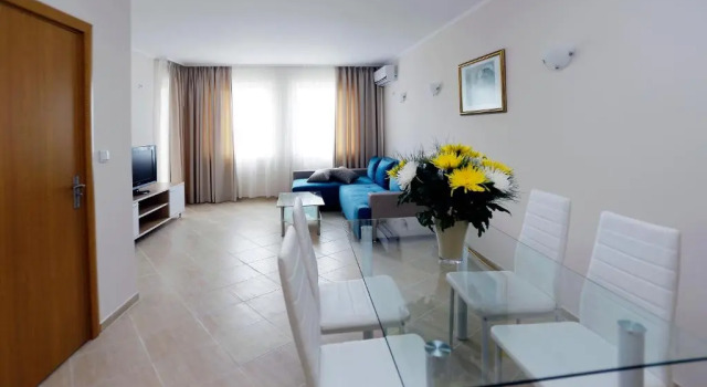 Апартаменты с 2 комнатами Sunrise River Beach Resort