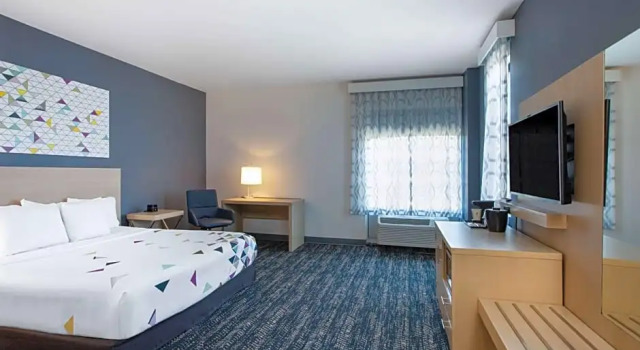 Номер Standard La Quinta Inn & Suites by Wyndham Manassas, VA- Dulles Airport