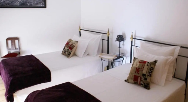 Номер Superior Casa Da Trigueira