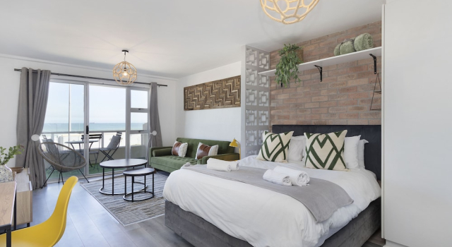 Sea Spray B104, Забронировать Апартаменты/квартира Блаубергстранд Table Bay, рядом с Intercare Parklands