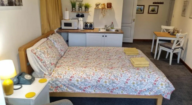 Номер Standard Caulfields Hotel