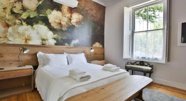 Люкс Deluxe Laanhof Victorian House Self-Catering