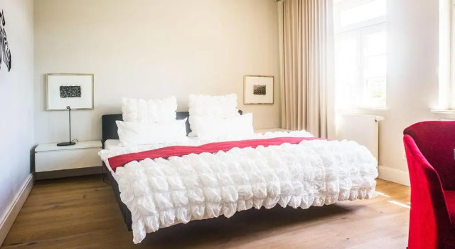 Двухместный номер Standard Designhotel Rosenbohm