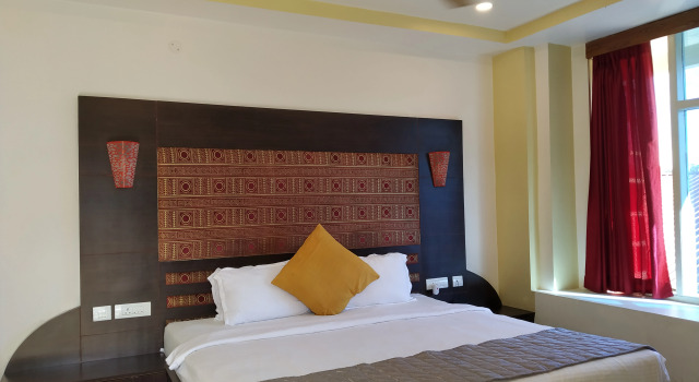 Номер Standard Hotel SC Grand