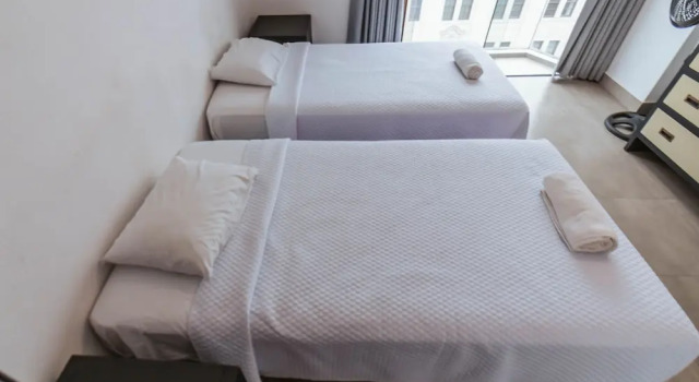 Номер Comfort Hotel El Plaza Centro de Lima