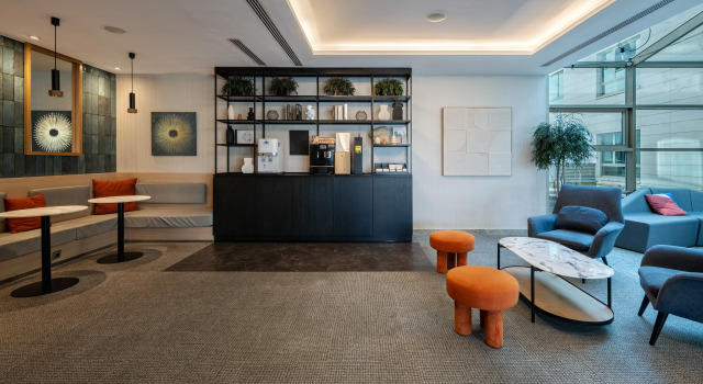 Crowne Plaza Madrid Airport by IHG