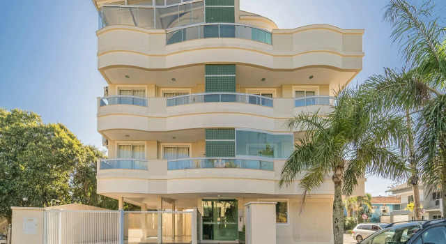 Aluguel Apartamento 2 Quartos 50m Do Mar Bombas Sc