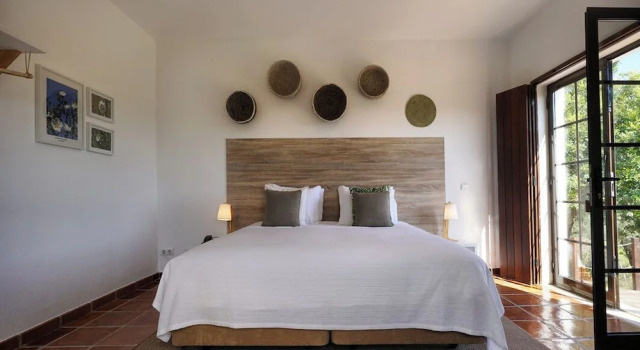 Двухместный номер Superior Vale Fuzeiros Nature Guest House
