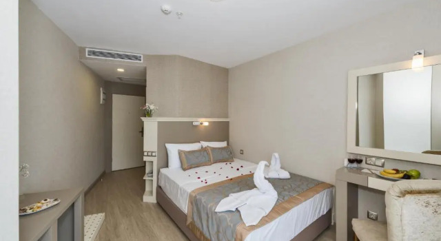 Одноместный номер Standard Marcello Hotel