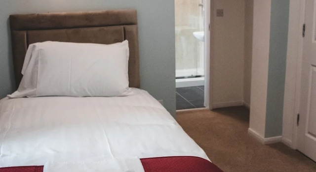 Одноместный номер Economy Keppels Head Hotel