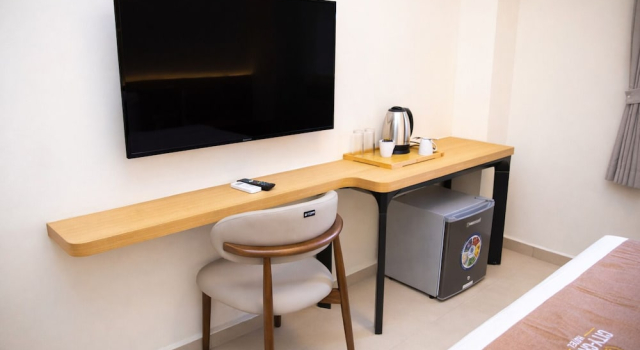 Номер Standard City Crown Hotel