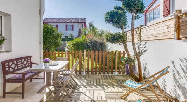 Etxe Tikia, Réserver Hôtel Hôtels à Aquitaine avec parking, Parking