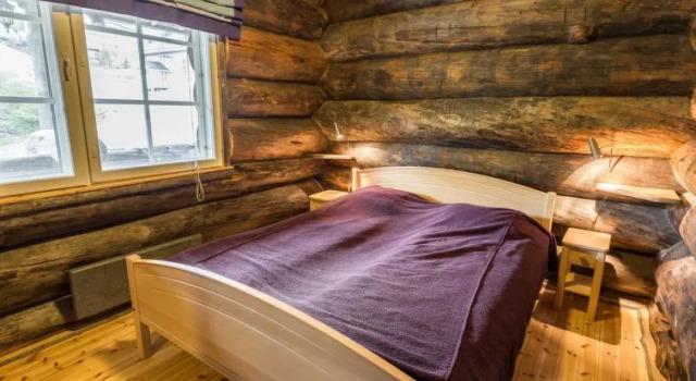 Kaamosgammi, Buchen Sie Ferienhaus Hotels in Lappland mit Parkplatz, Parkplätze