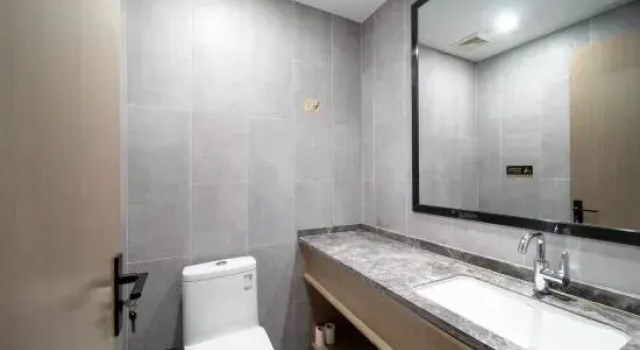 Люкс Deluxe Lvyue Luxury Hotel