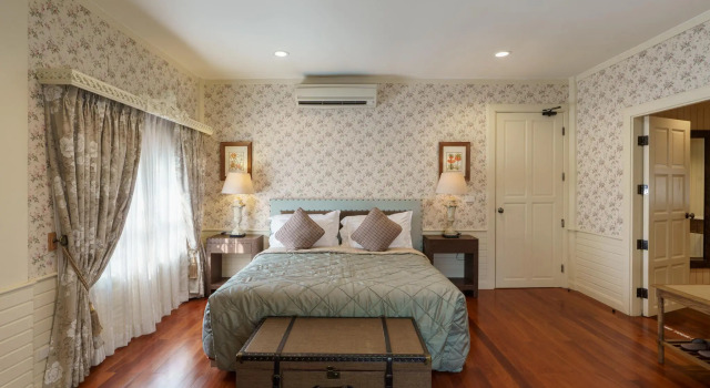 Номер Standard Rancho Charnvee Khaoyai