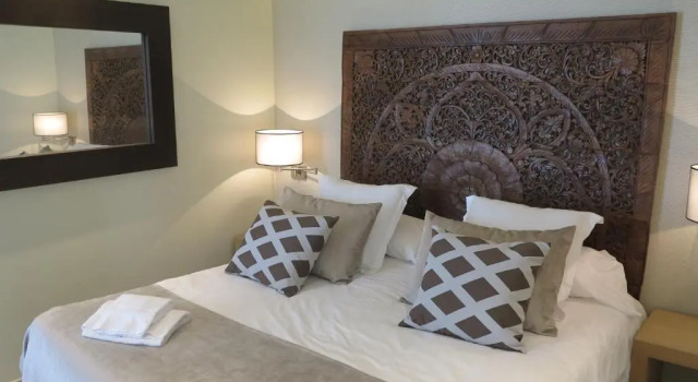 Двухместный номер Standard Serennia Exclusive Rooms