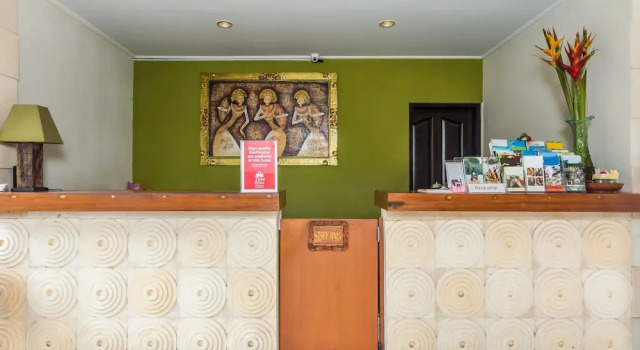 ZEN Rooms Ubud Pengosekan Premasanti