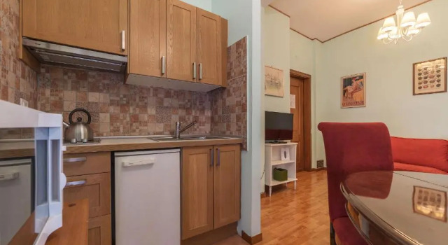 Apartment 1 Schlafzimmer Villa Marignoli Charming Flats