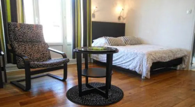 Appartements Residilaverde Gare