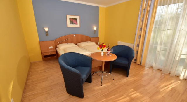 Номер Premium Golf & Therme Sonnenpension Hotel Garni