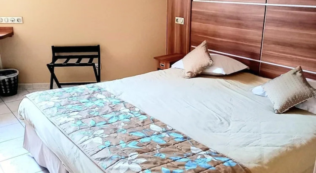 Двухместный номер Standard Ibis Styles Annecy Le Vieux