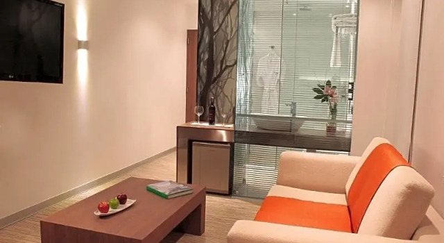 Полулюкс Executive Bogotá 100 Design Hotel By Sarasti