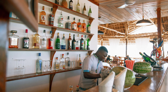Sansi Kendwa Beach Resort