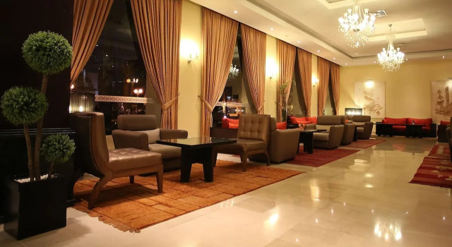 Terminus City Center Oujda, Réserver Hôtel Hôtels d'affaires à Oujda, 4* 5*
