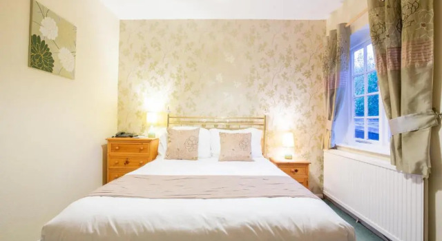 Двухместный номер Standard Wincham Hall Hotel