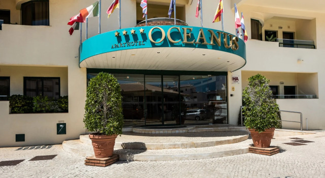 Oceanus Aparthotel, Prenota Residence Apart-hotel a Algarve, Residence