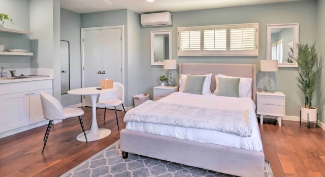 Апартаменты Quaint Studio in Los Angeles - Ideal Location