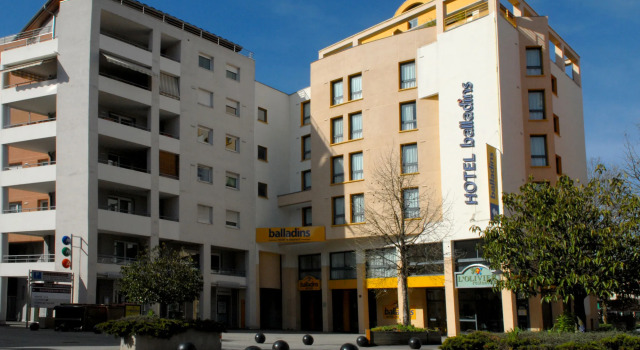Ibis Annecy Cran Gevrier Hotel