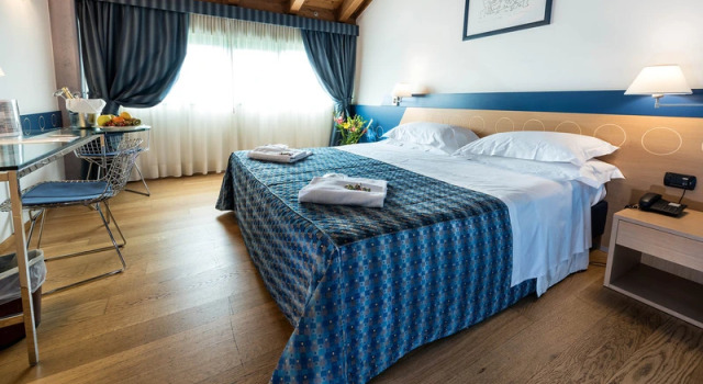 Двухместный номер West Point Airport Hotel