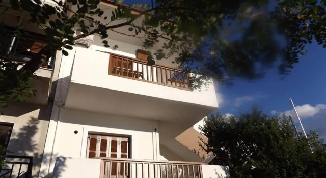 Апартаменты Stelios Apartments