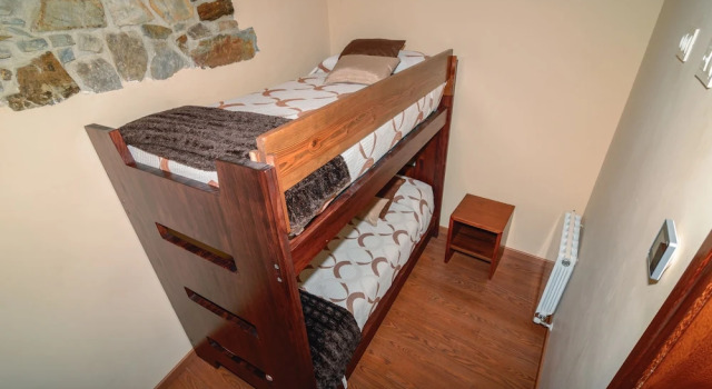 Апартаменты с 2 комнатами с балконом Casona de Llanorrozo Apartamentos Rurales