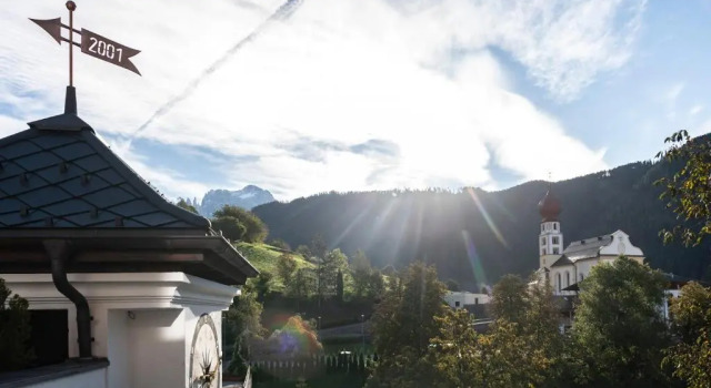 Студия Hotel Paradies