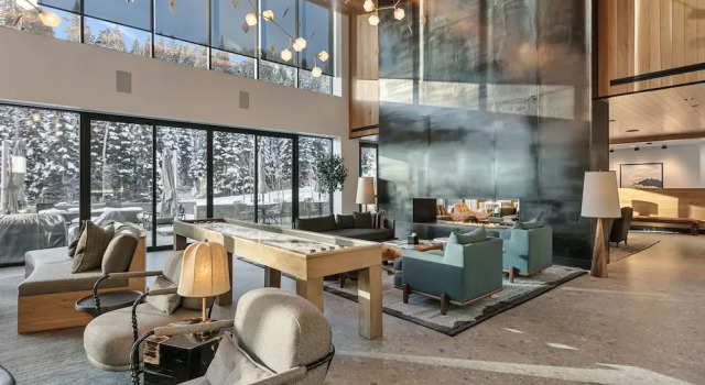 Ski-in/out Deer Valley Resort Pool 3br 3 Bedroom Condo, Varaa Lomakeskus Deer Valley 