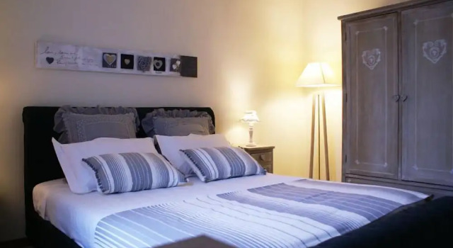 Deluxe dublu suite cu vedere la oraș B&B Garibaldi