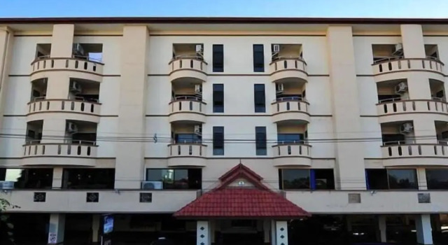 B.P Grand Service Apartment