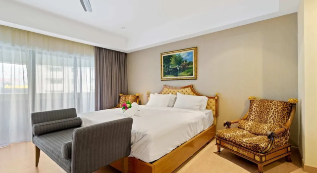 UBN Apartment 1