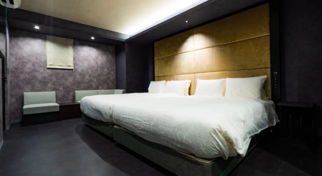 Camera Deluxe Randor Hotel Hiroshima Prestige