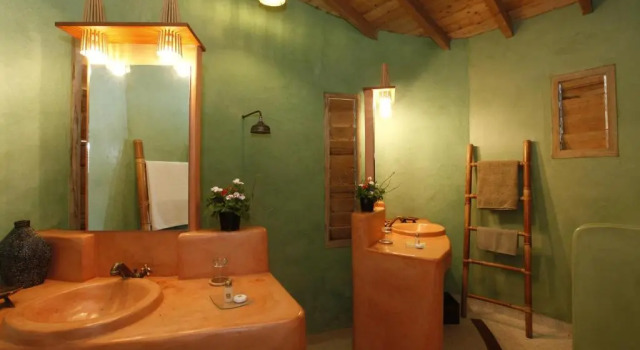 Standardní pokoj Souimanga Lodge