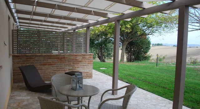Апартаменты Deluxe Le Maraclà Country House