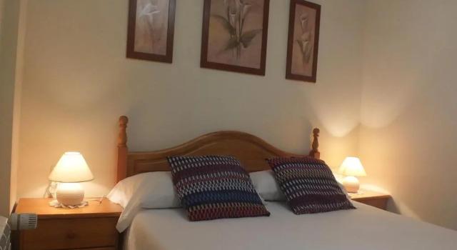 Апартаменты с 2 комнатами Apartamentos Altamira