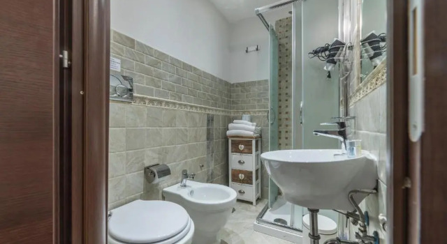 Номер Economy Residenza Sistina
