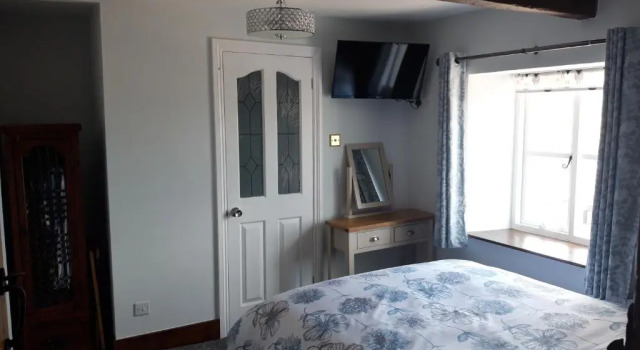 Номер Superior Upper Eyton Farmhouse B&B